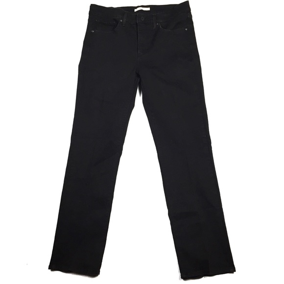 levis 314 black